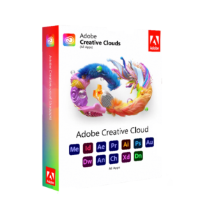 Adobe Creative Cloud 1 Month Subscription (1 PC)