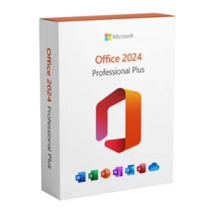 Microsoft Office 2024 Professional Plus (1 PC)