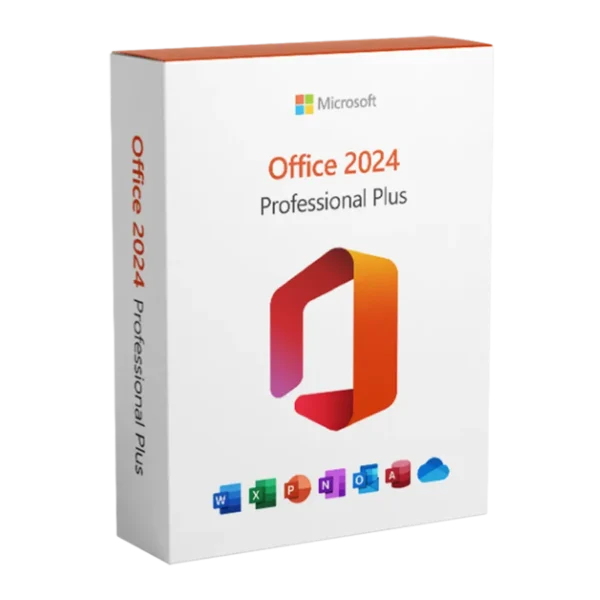 Microsoft Office 2024 Professional Plus (1 PC)