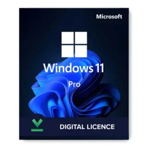 Microsoft Windows 11 Pro Activation Key (1 PC)